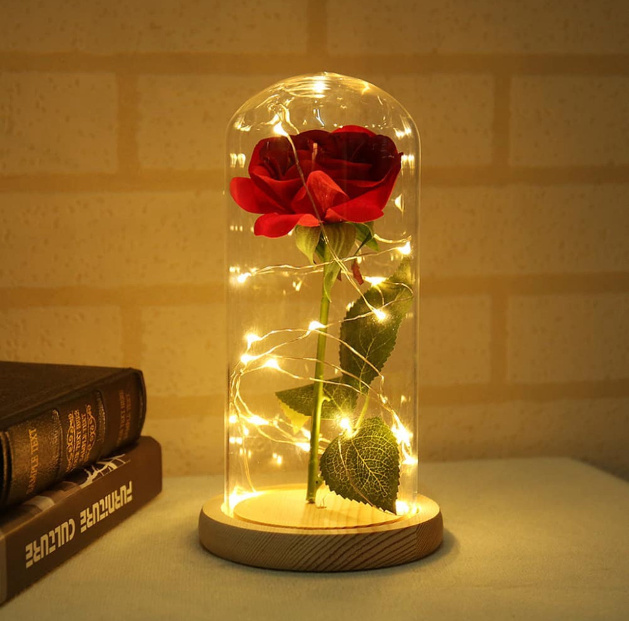 ROSE ETERNELLE
