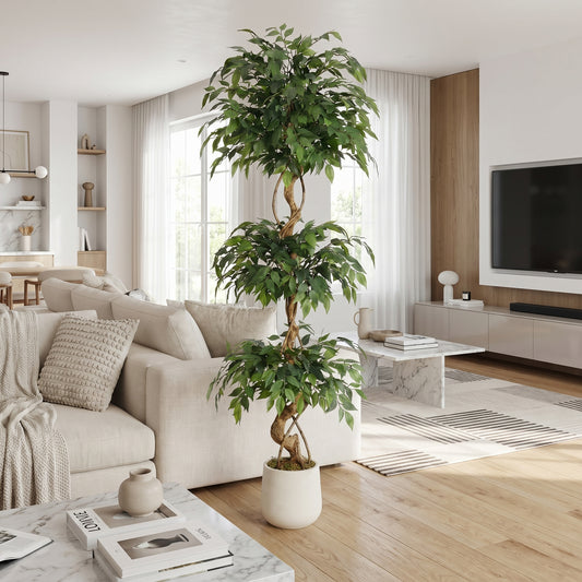 plante interieur artificiel