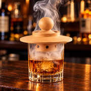 Whisky fumoir - kit à cocktail fumé
