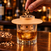 Whisky fumoir - kit à cocktail fumé