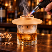 Whisky fumoir - kit à cocktail fumé