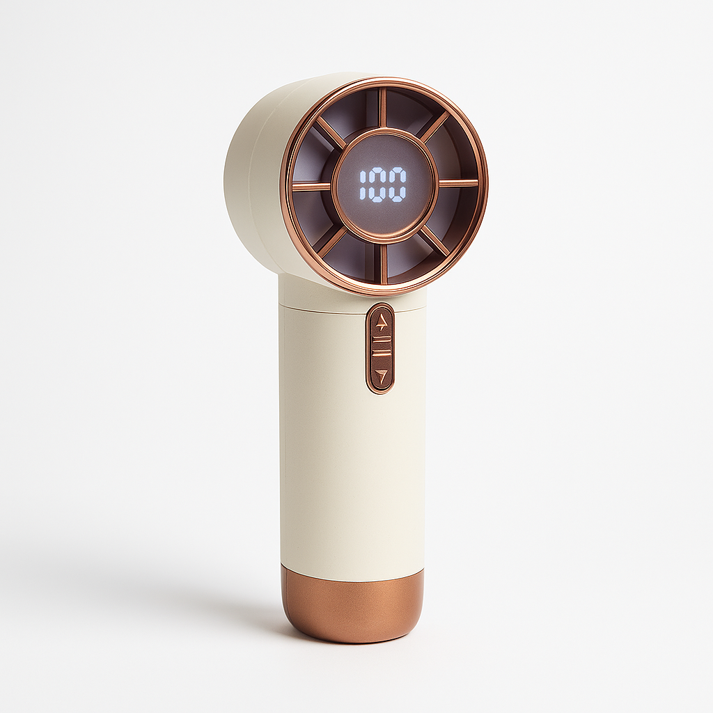 Ventillateur Jetpro PORTABLE