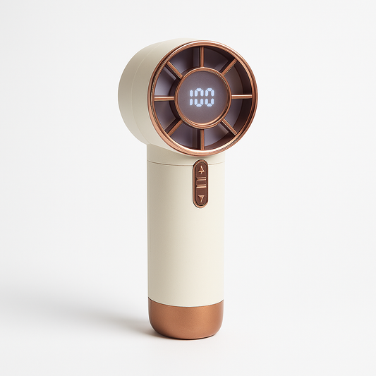 Ventillateur Jetpro PORTABLE